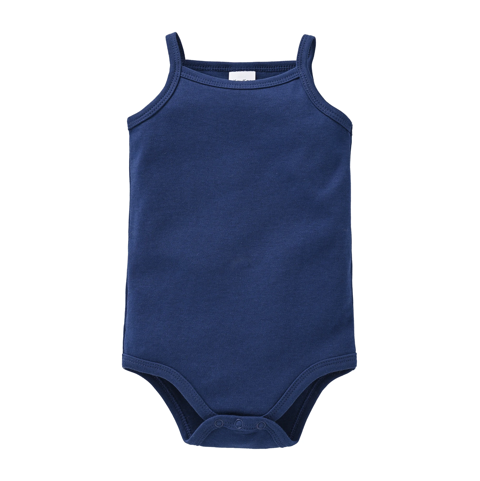 1/3/4/5/6 Stück Baby Mädchen Kleidung 100% Baumwolle Einfarbig Weiß Ärmellos Schlichte Baby Bodys Neugeborenen Strampler Einfarbig 0-24 Monate – Detail 7