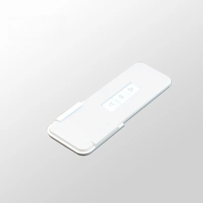 Intelligent electric window opener automatic remote control window chain controller fire  push switch