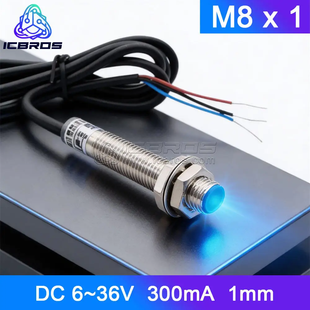 Proximity Switch LJ…