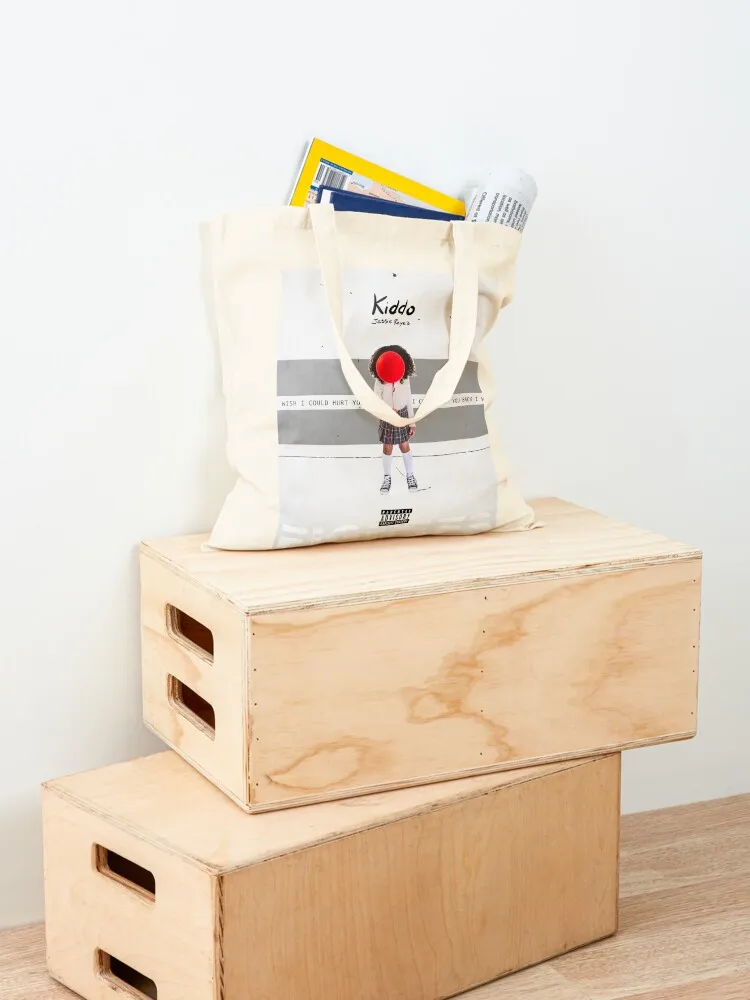 Jessie Reyez Tote Bag Fabric bag shopper bag women woman shopping Customizable tote