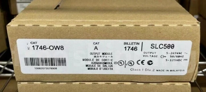 

Brand New 1746-OW8 1746-OB8 1746-OBP8 1746-OA8 One Year Warranty ​ Fast delivery