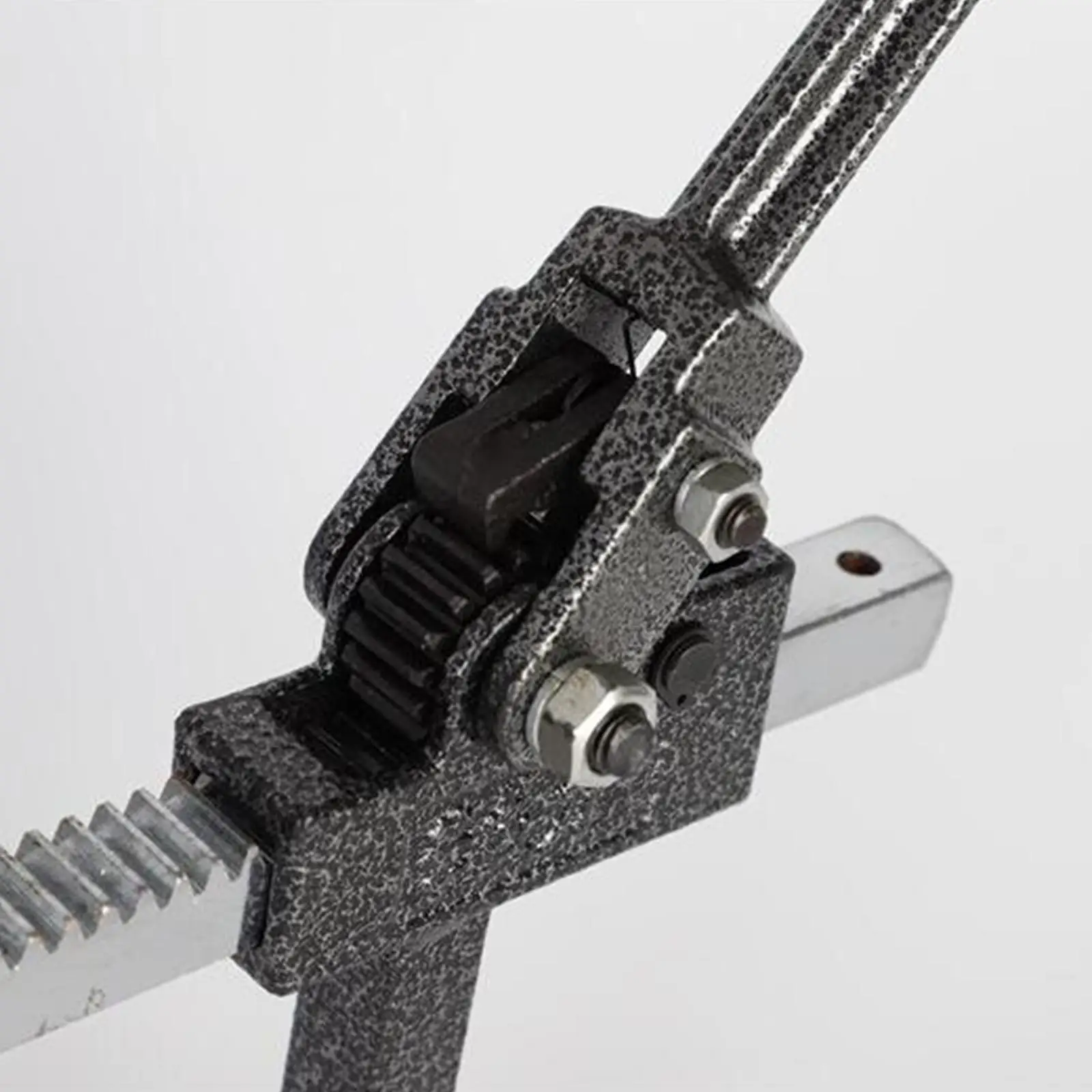 Smontagomme manuale Smontagomme Perno Facile da usare Lunghezza 43 cm Acciaio Premium Sostituisce lo strumento di montaggio portatile durevole