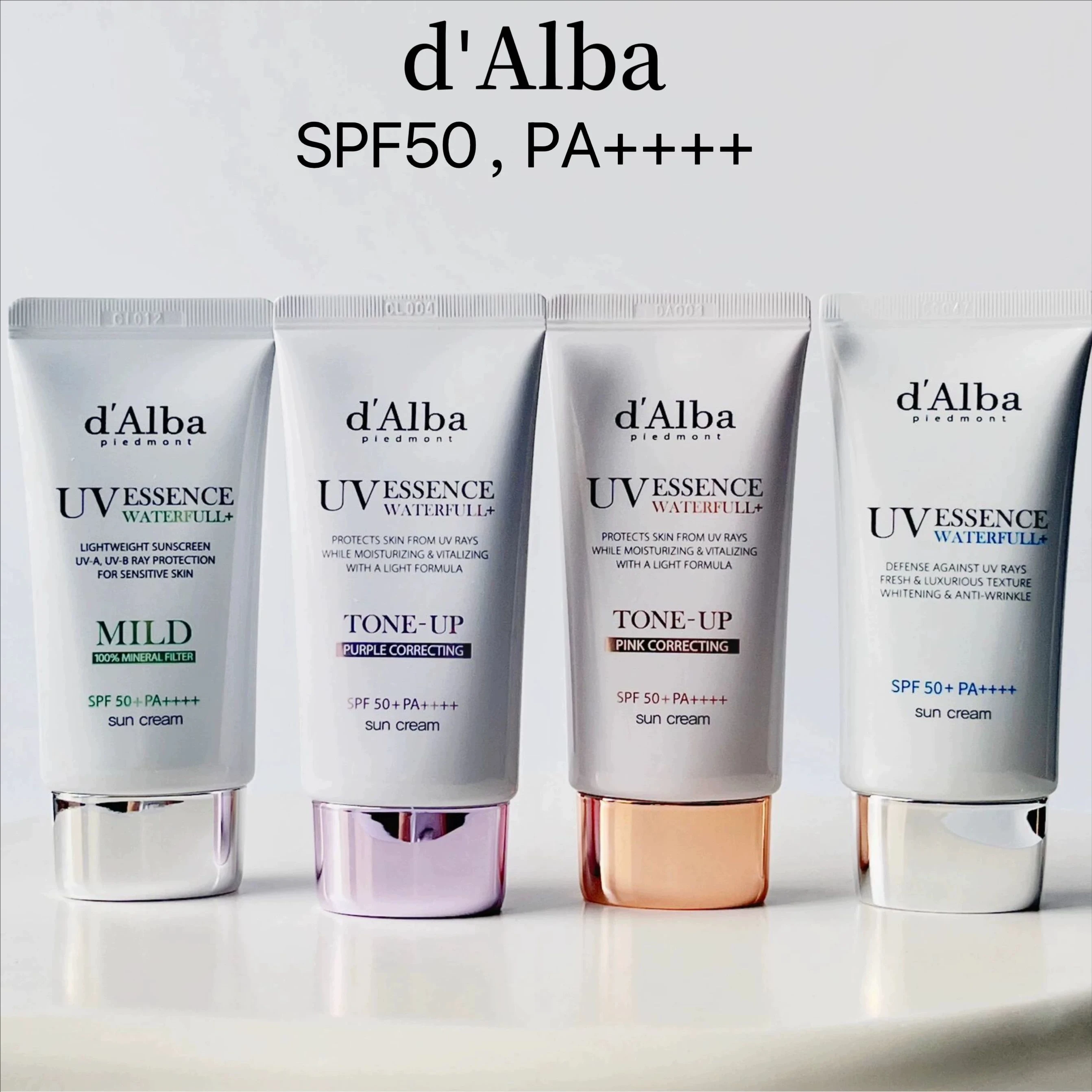 Dalba Korea 100ml Weißer Trüff – Essence Serum Toner Bewertung und Preis