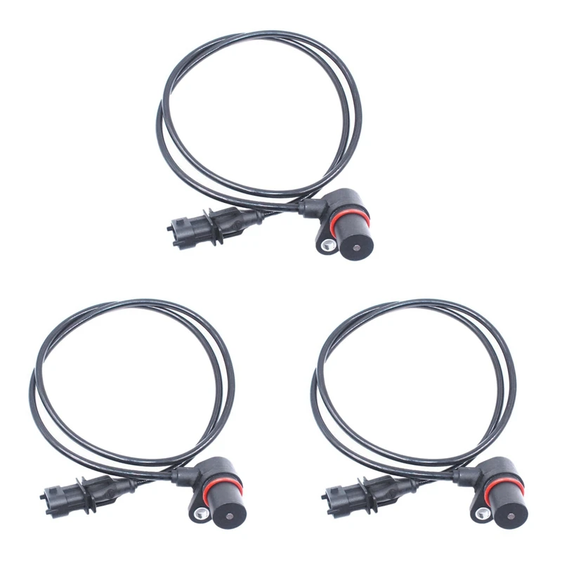 3X Automotive Crankshaft Position Sensor For Mitsubishi Canter Platform Part Number:ME226858 0281002929