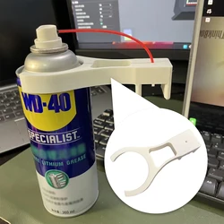 Motorcycle Chain Bicycle Chain Lube Applicator Mess-Free Chain Wax, Chain Cleaner Attachment For 428/520/525/530 Chain Size