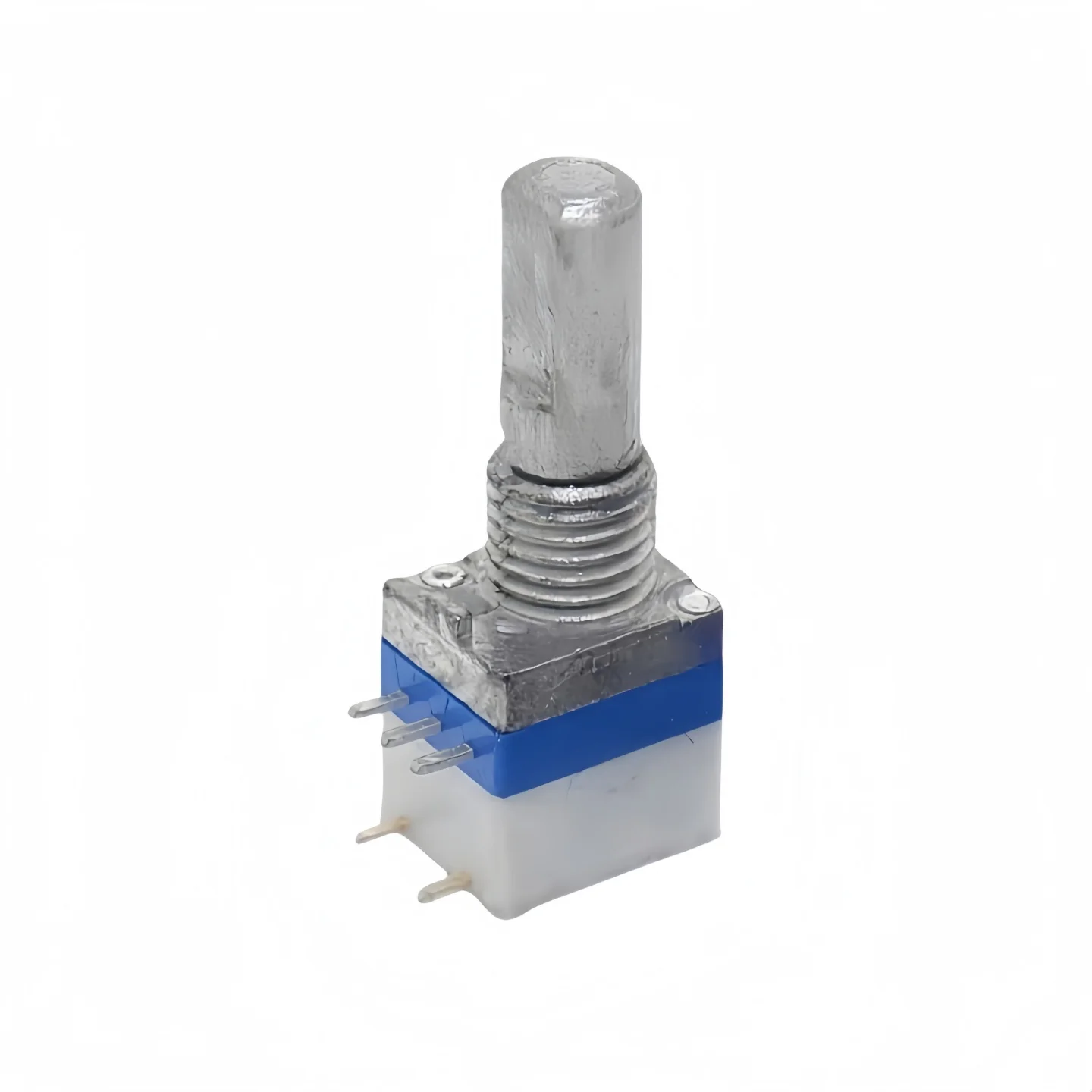 10pcs Walkie Talkie Interphone Potentiometer A103 A10K Volume Switch Interphone Accessories for Baofeng BF-888S UV-5R UV-82