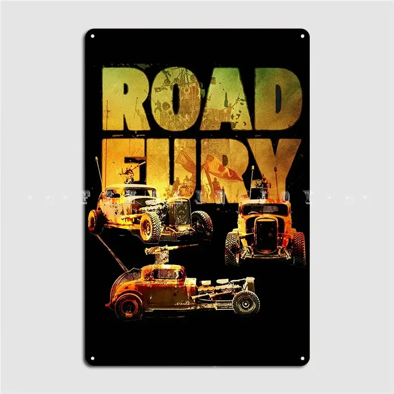 Road Fury Mad Max M…