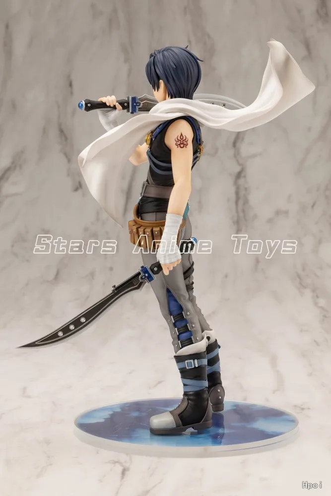Original Kotobukiya The Legend of Heroes: Sora No Kiseki Second Chapter Joshua Bright 1/8 Animation Figure Collection Model Toys