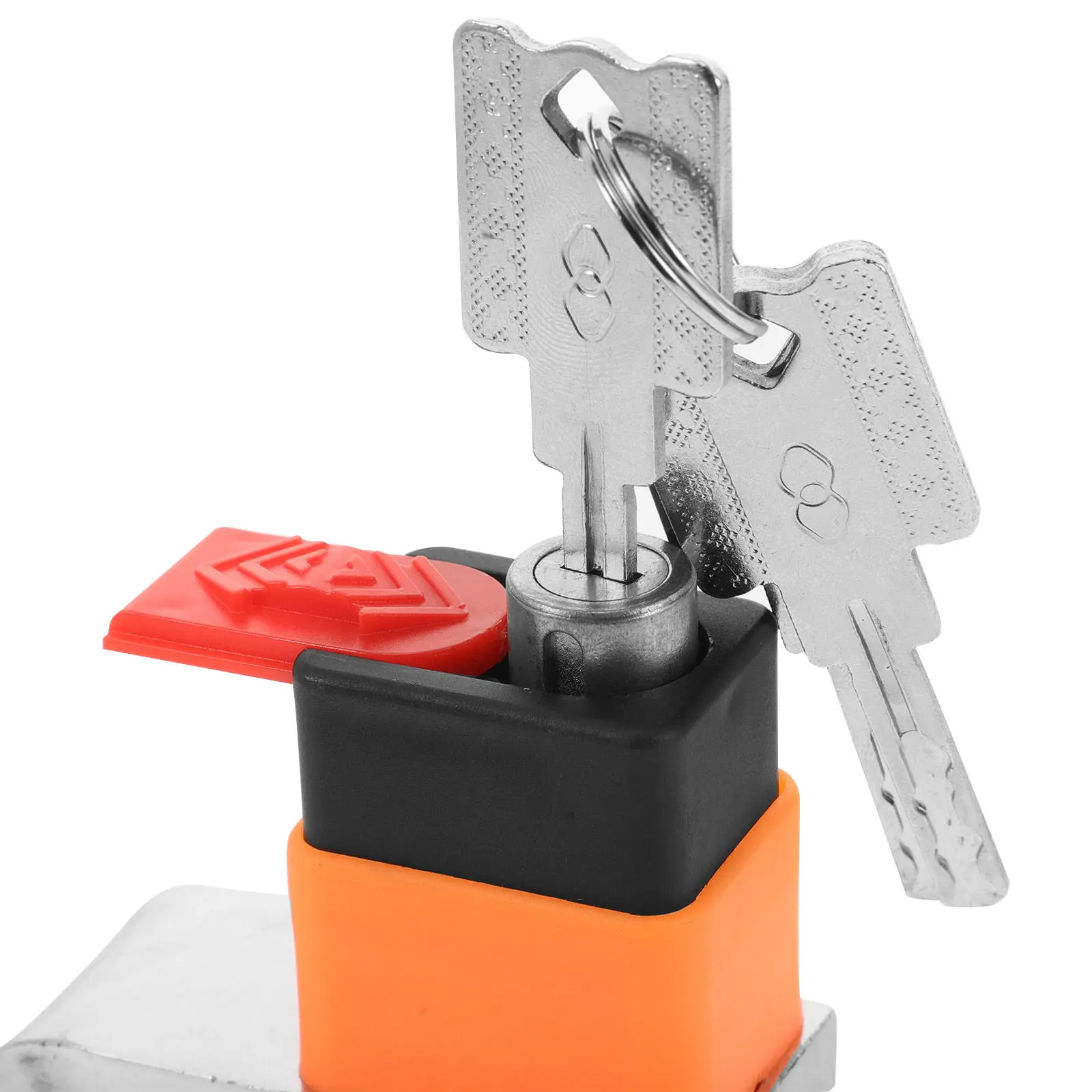 Disc Brake Lock Heavy Duty Anti Theft for Motorcycle Scooter Electric Bike Mountain Bike Bicycle Wheel Security Lock High