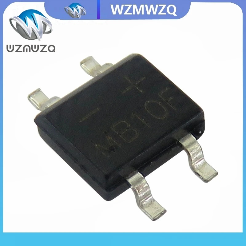 20Pcs MB10F MB10 SO…