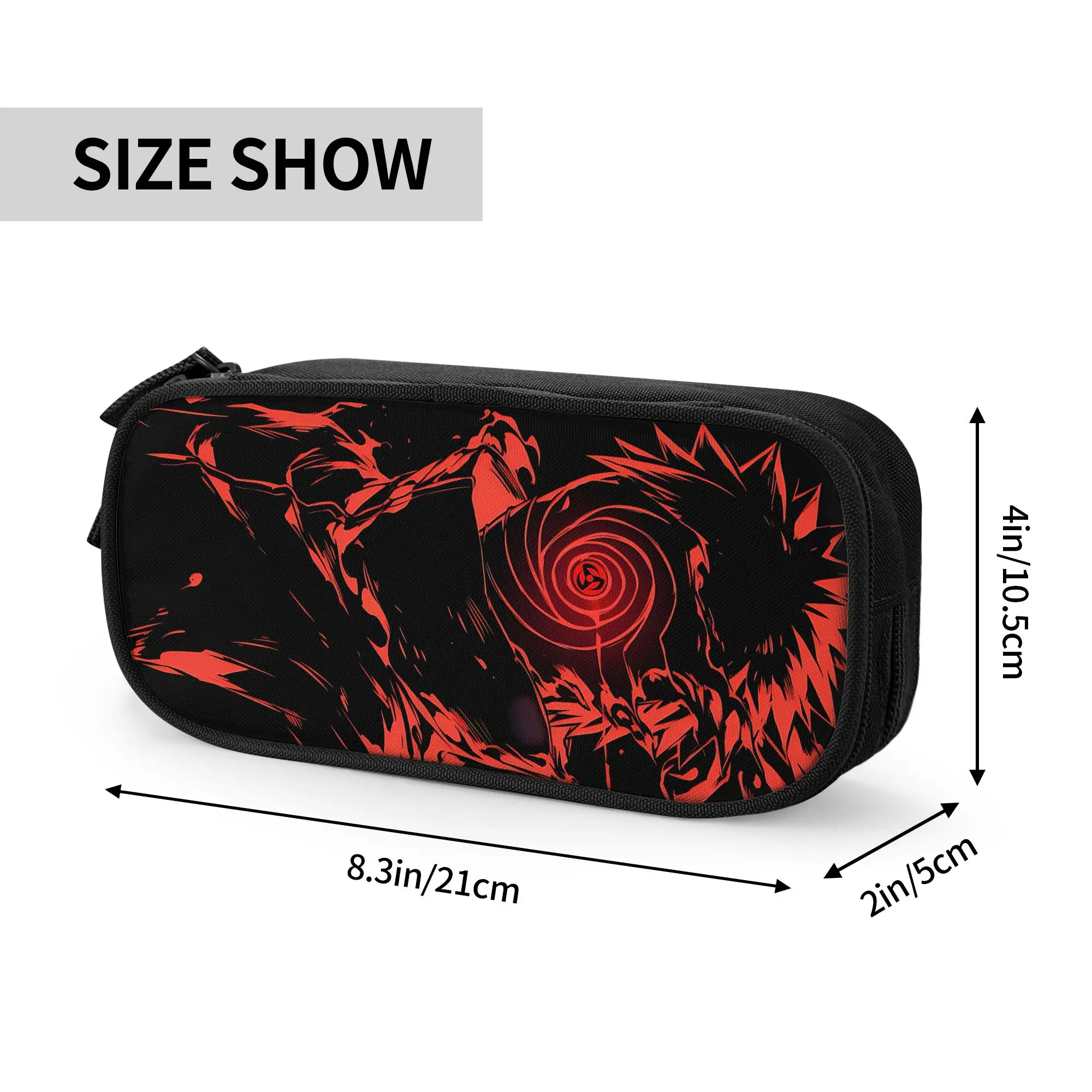 Large Capacity Bags for Child Cartoon Naruto anime comic  Handheld Study Bag for Boys Gilrs Kids