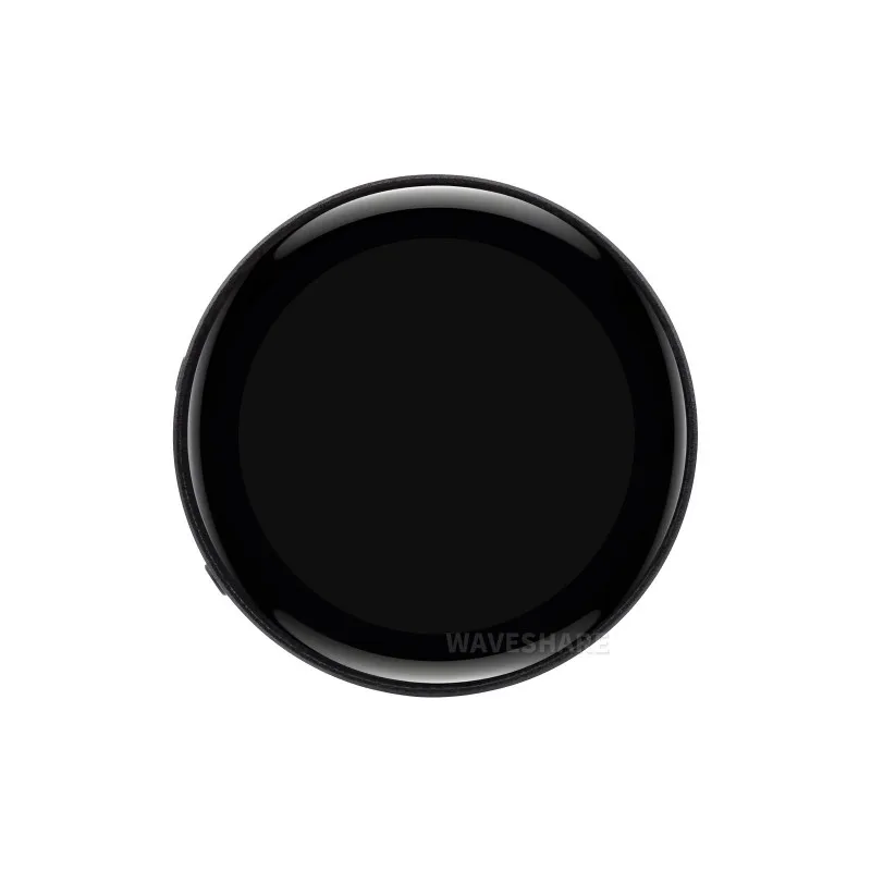 ESP32-S3 1.43inch AMOLED Display Development Board, 466×466, QSPI Interface Round Display, Accelerometer And Gyroscope Sensor