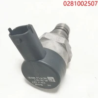 Válvula Reguladora de Presión de Combustible 0281002507 31402-2A400 para Al1Fa Rom1O Fi1At Fi1Orino Hyun1Dai Ac1Cent Ki1A Spor1Tag