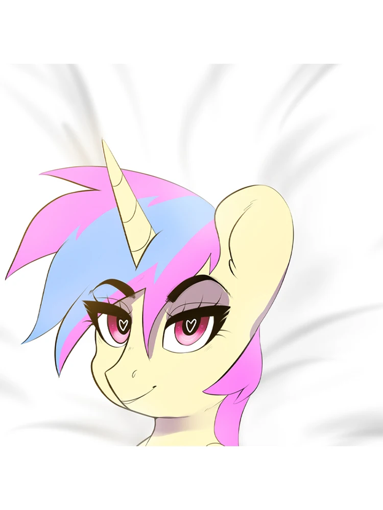 Dakimakura Anime Pillow Cover Princess Cadance Double Sided HD Print 2WAY Life Size Anime Body Pillowcase Gifts