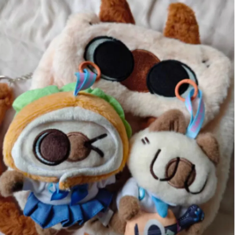 Azuki Azukisan Campus Series Plush Doll Blind Box Toys Mystery Box Plush Pendant Caixa Misteriosa Kawaii Dolls Surprise Box