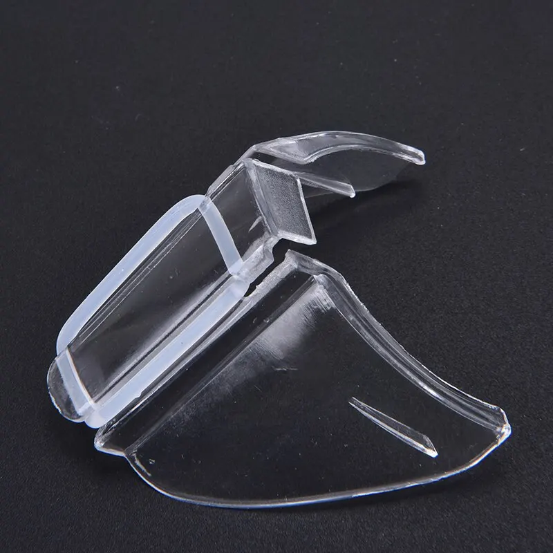 2Pcs Side Shields for Eye Glasses Slip On high quality Safety Glasses Shield Universal TPU Soft Eye Glasses Side Shields