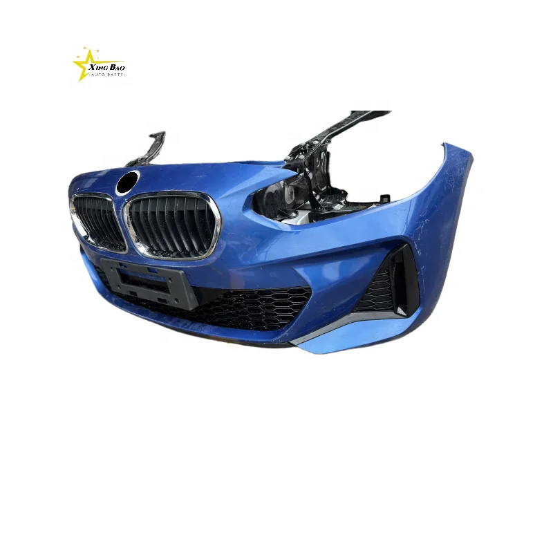 Original China Wholesale  for 1 Series F20 F21 F52 Front Bumper Assembly Accessories Front Car Bumper Plate  Auto Parts