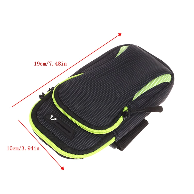 Universal Sport Armband Case para celular, Suporte do telefone do braço, Sports Mobile Bag Hand