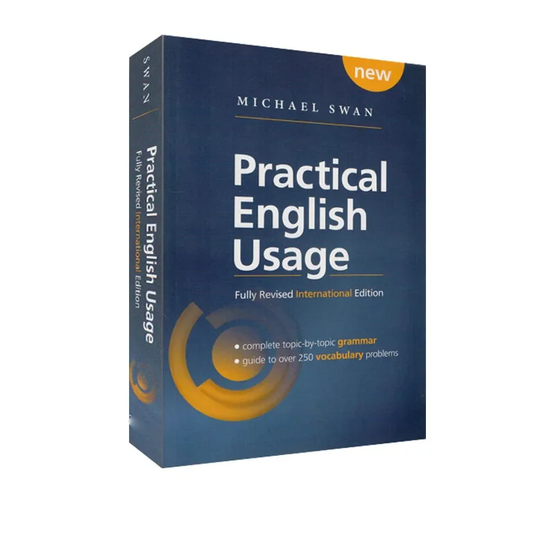 Oxford praktische englische Gebrauchs anleitung Michael Swan Englisch Wörterbuch Vokabular Selbststudium Tool Buch