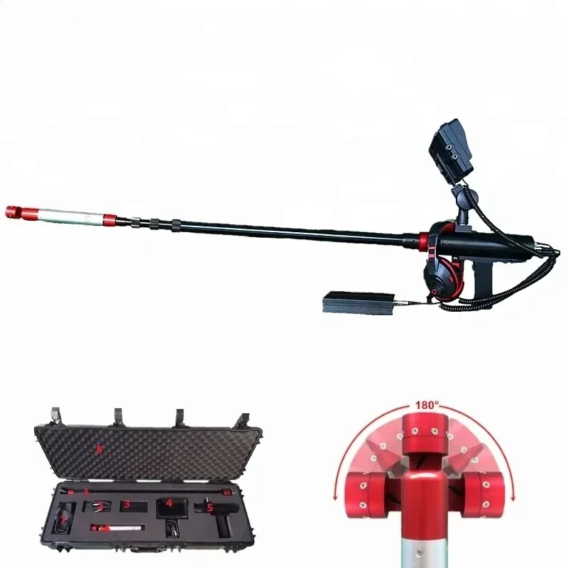 WD-LD3000 Earthquake Rescue Equipment Marine Rescue Equipment Disaster Rescue Equipment