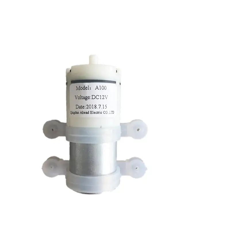 1pcs Smart Pillow Use Electric DC High Pressure Silent Mini Inflatable Pump 12v NLA100