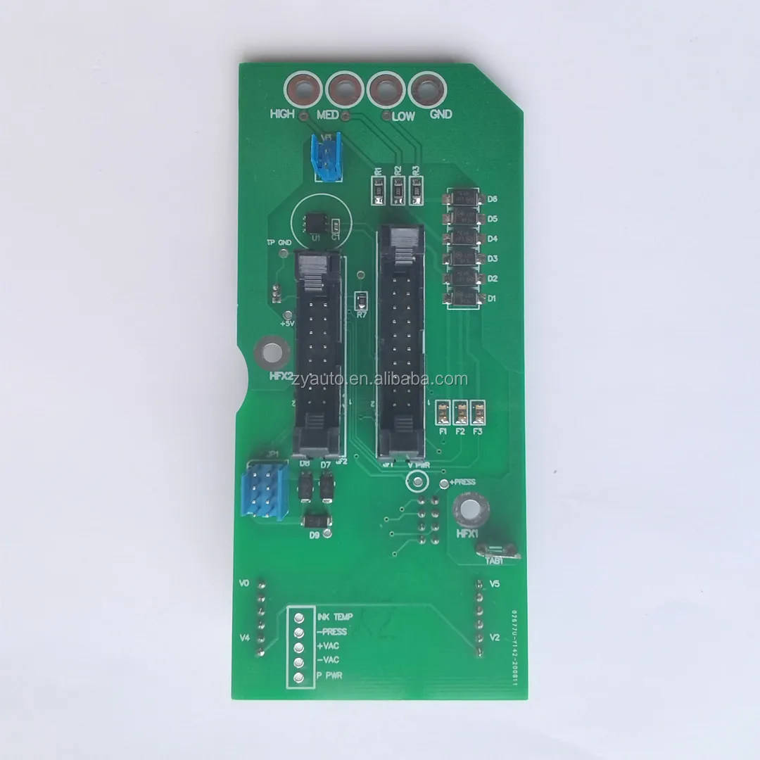 Para placa de núcleo de tinta VJ 1220 compatível