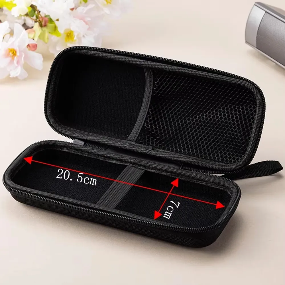 

Hard EVA Case With Multiple Compartments For Xiaomi Car Inflator, 1S Pump Case - Great For Mijia Air Pump Accessories