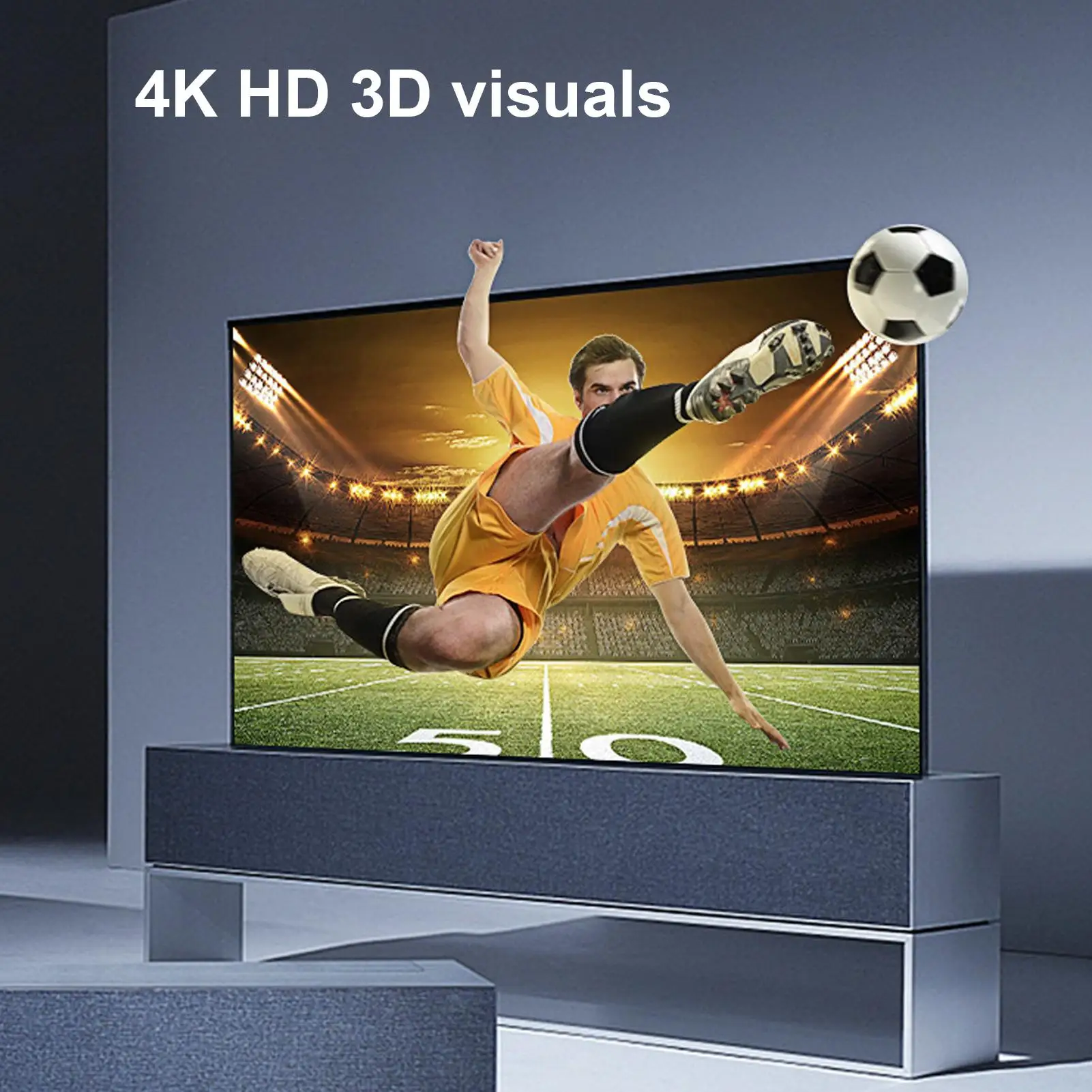 Divisor de pantalla 2 en 1, adaptador de conector de salida, divisor de puerto de pantalla Plug And Play para PC, portátil, Monitor, TV, estudio de trabajo en casa