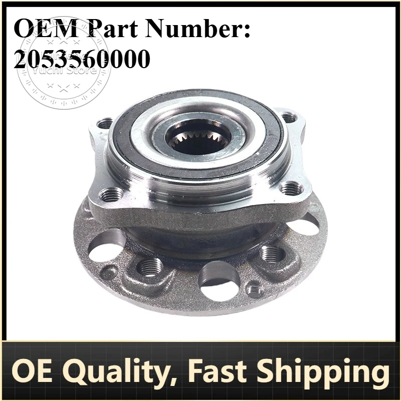 

P/N: 2053560000, 2223340100- Rear Wheel Bearing Assembly for Mercedes-Benz W205, W213, X253, X205, C205