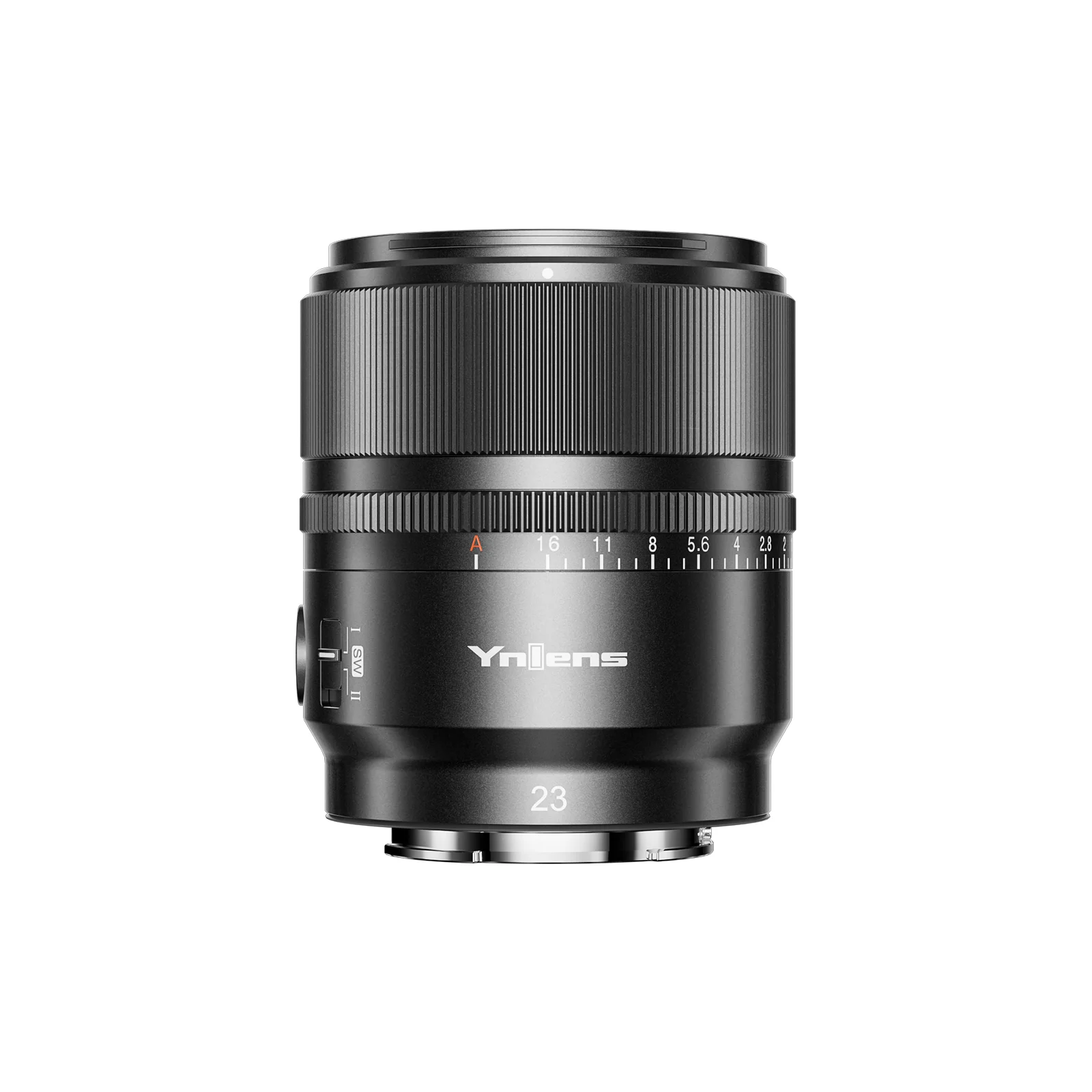 YONGNUO YN23mm F1.4S DA DSM WL pro Auto Focus Lens for Sony E Mount Mirrorless Cameras with Remote Control APS-C