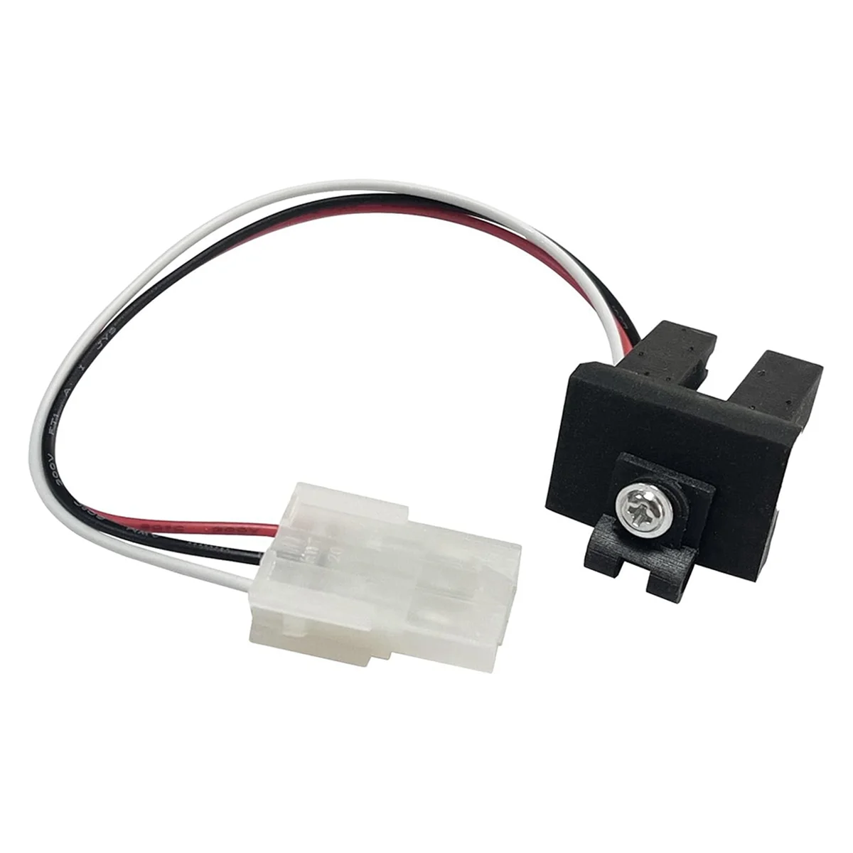 BFYLE 200674 P Sostituzione del sensore di caduta dell'interruttore di rilevamento della caduta della moneta della lavatrice TU21618 TU21231 Sensore di caduta della moneta di posizionamento