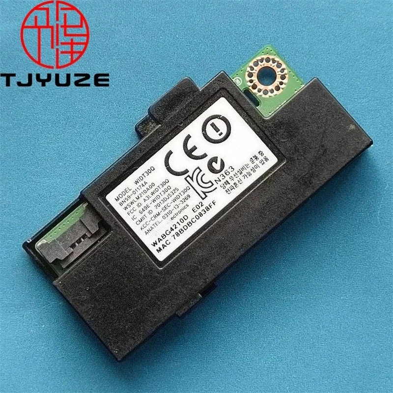 

BN59-01174A /D Wi-Fi Module For Samsung TV UN55H6203AF UN49M5300AF UN50J5500AF UN55J6300AF UN55KU6290F Wireless network receiver
