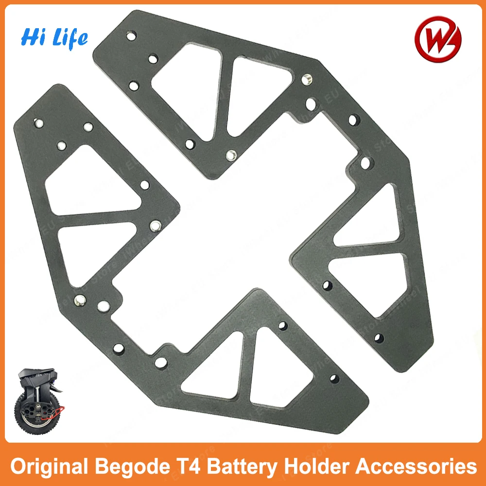 Original Gotway Begode T4 Battery Holder Space part Begode T4 Battery Holder Accessories Suit for Begode Electric Wheel