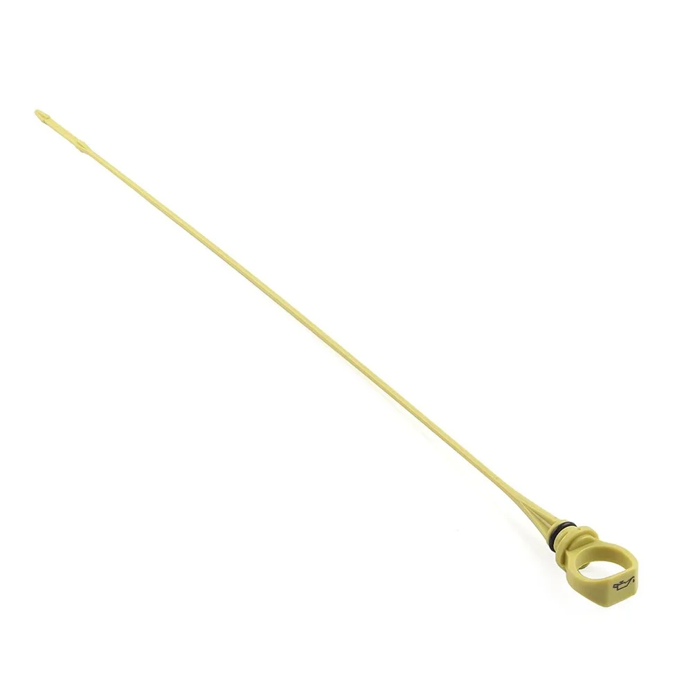 Engine Level Gauge Oil Dipstick Total Length 53.4cm 49cm From O-ring To End Fits DV4TD Engine Garage Maintenance