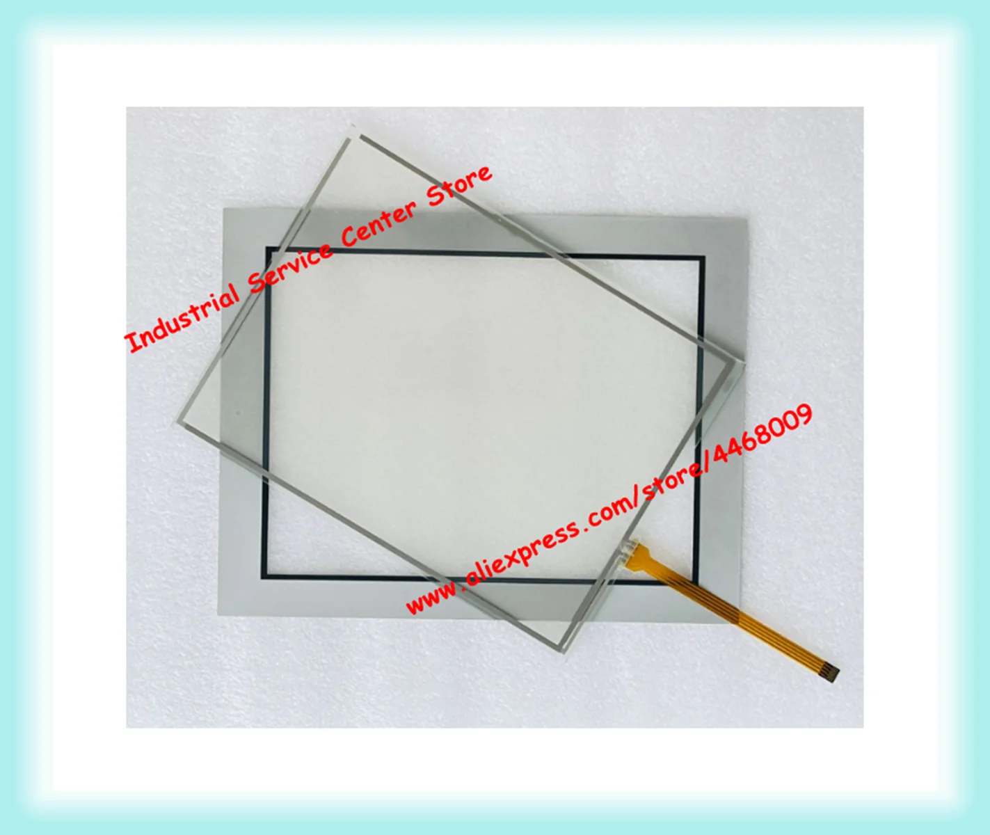 TP-3244 TP-3244S2 Touch Panel Glass TP-3244S3 TP-3244S4 TP-3244S5 TP-3244S Mask Film Touchpad New