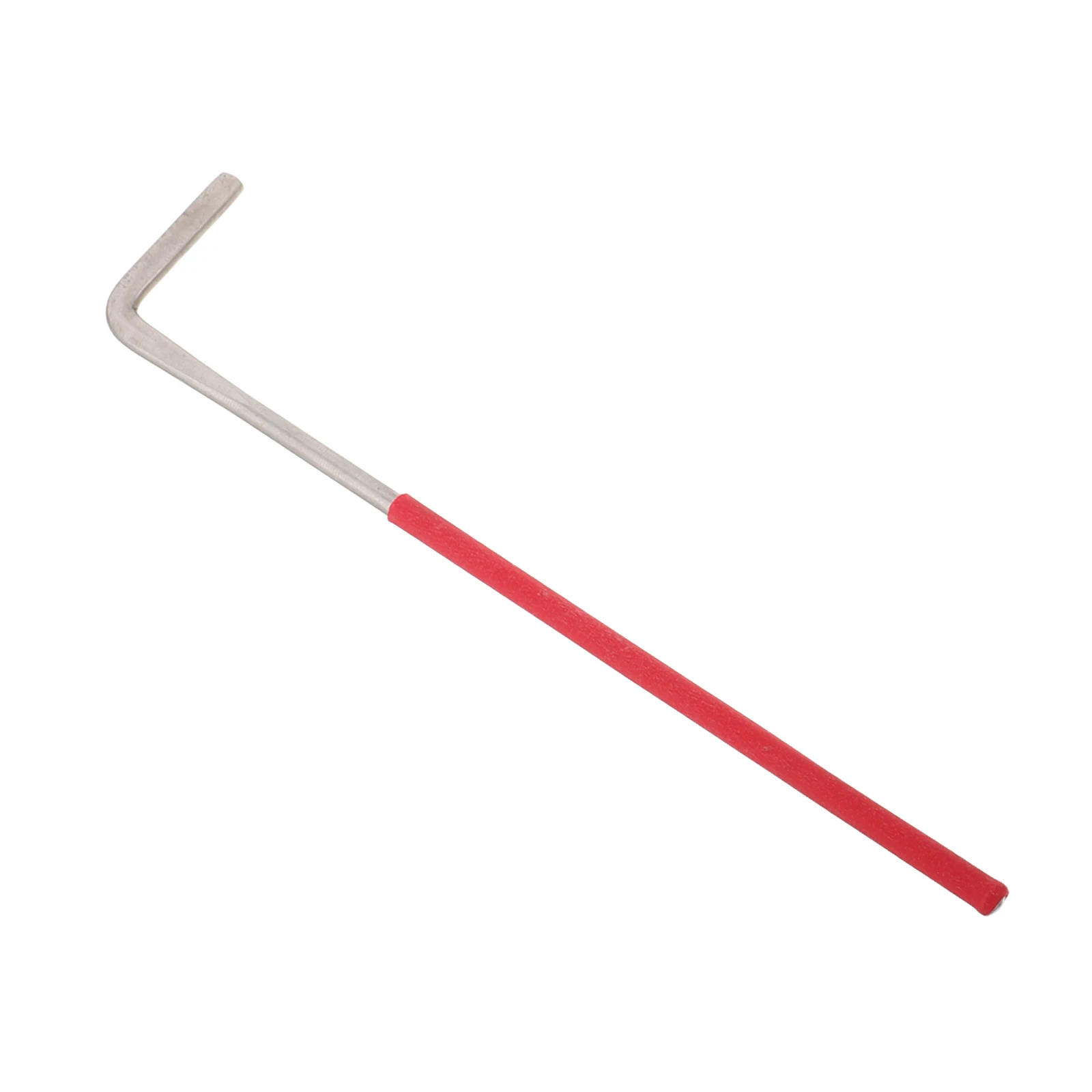 

Red Handle Right Angle Tuning Tool For Saxophone Clarinet Flute Oboe Bassoon Woodwind Repair Maintenance Kit Easy Adjustment