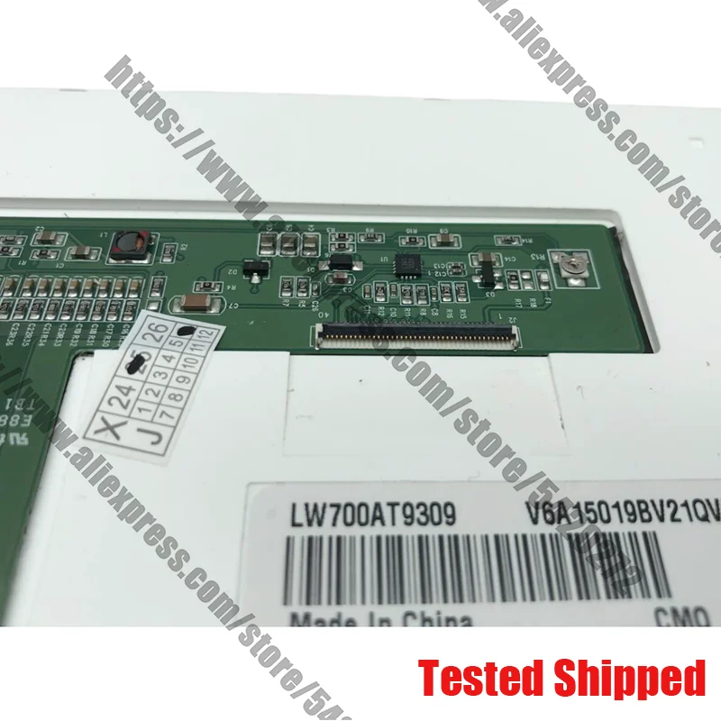 Digitador da tela de toque para 6av6 642-0da01-1ax0 op177b vidro do painel de toque para 6av6642-0da01-1ax0 op177b