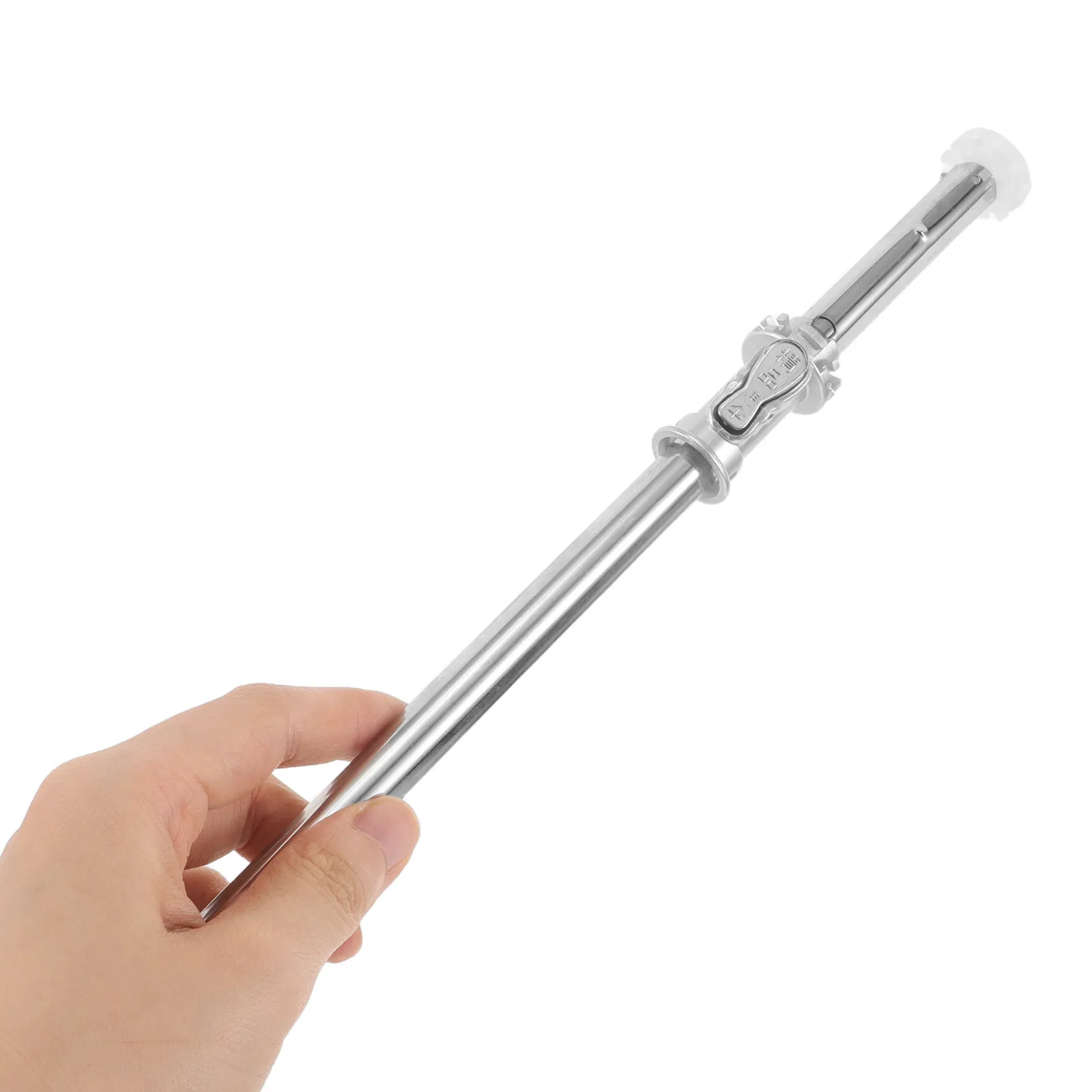 9 Inch Folding Umbrella Rod Replacement Hand Shaft Easy Install Main Shaft for 8 10 Rib Bone Frame Umbrella Repair