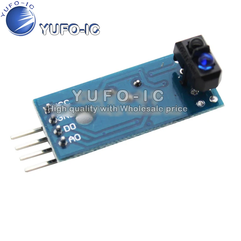 Tracing Module Obstacle Avoidance Module Tracking Sensors TCRT5000 Infrared Reflection Sensor