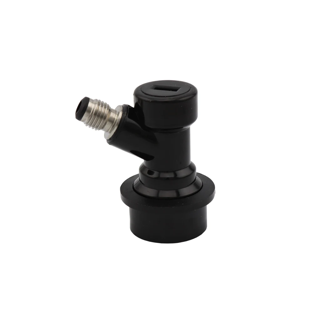 Cornelius Keg Ball Lock Disconnect Set,Homebrew Beer Dispenser Corny Keg Connector with FFL 3/8\