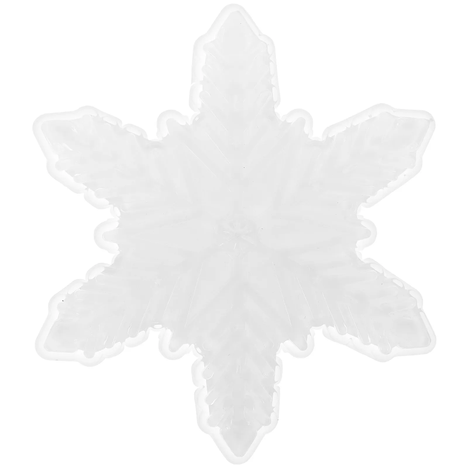 

Ski Board Anti-Slip Sticker Snowflake Design Strong Adhesive Snowboard Foot Pad Safety Grip Pads Outdoor Sports Accessory