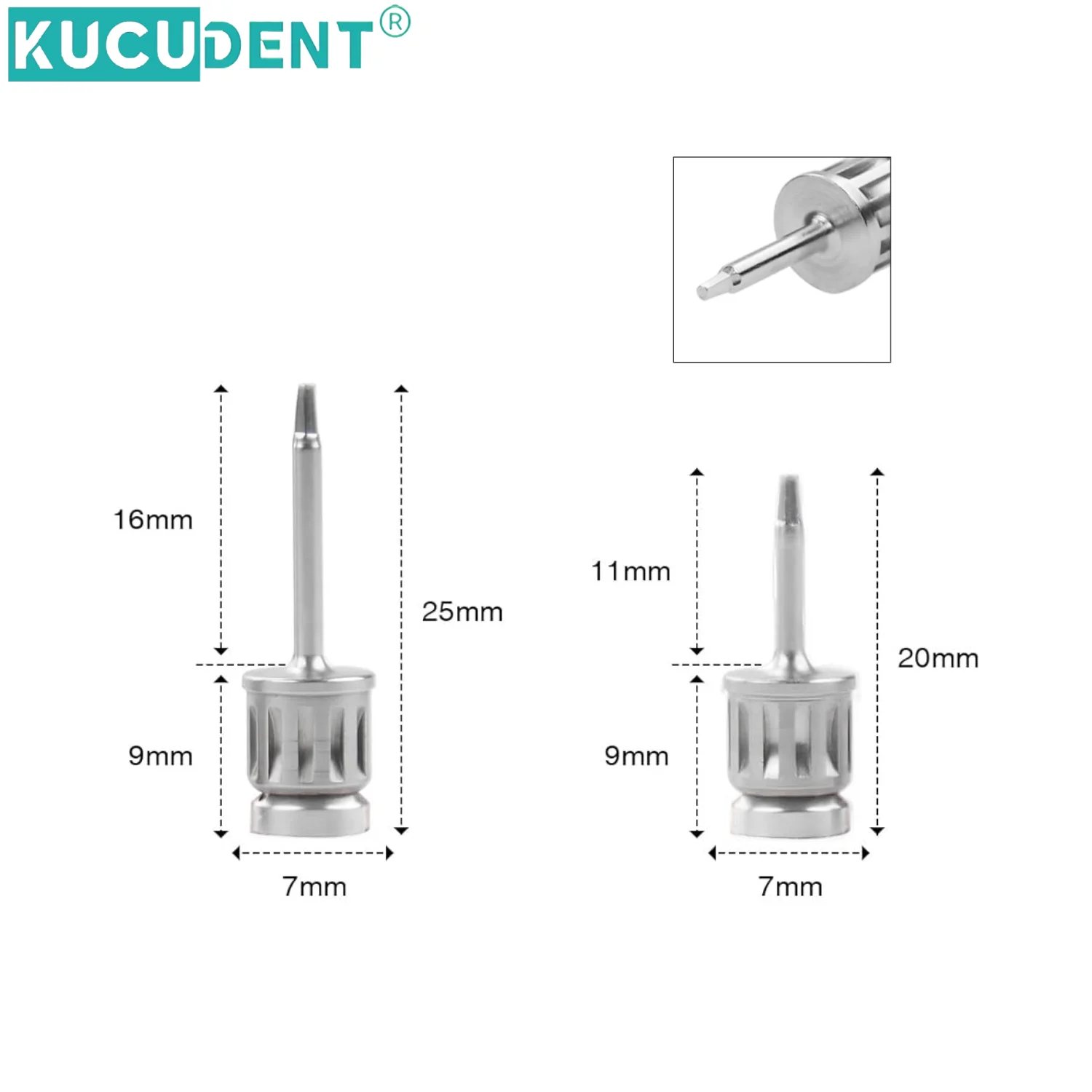 طقم أدوات مفك الأسنان زرع مفتاح العزم السقاطة 10-70NCM جودة عالية العالمي سائق الأسنان ومجموعة مفاتيح الربط #5