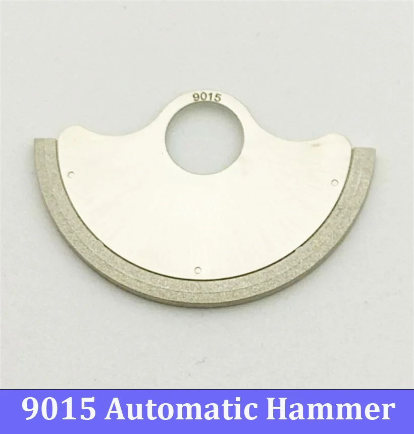 Watch Accessories Suitable For Original 9015 Movement, Automatic Hammer, Automatic Pendulum Hammer, Bearingless