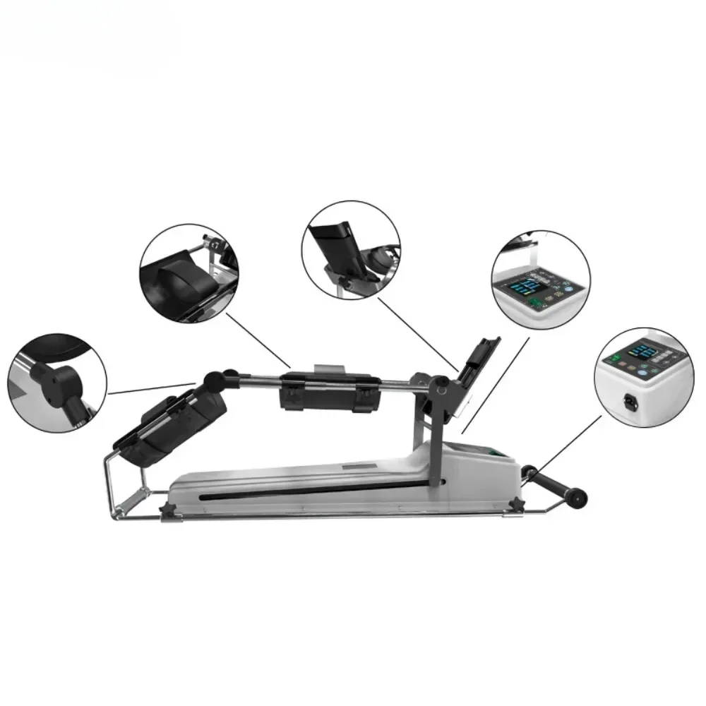 Lower Limb Joint Rehabilitation Device in Hot Sales Medical Equipment for Physiotherapy And Recovery