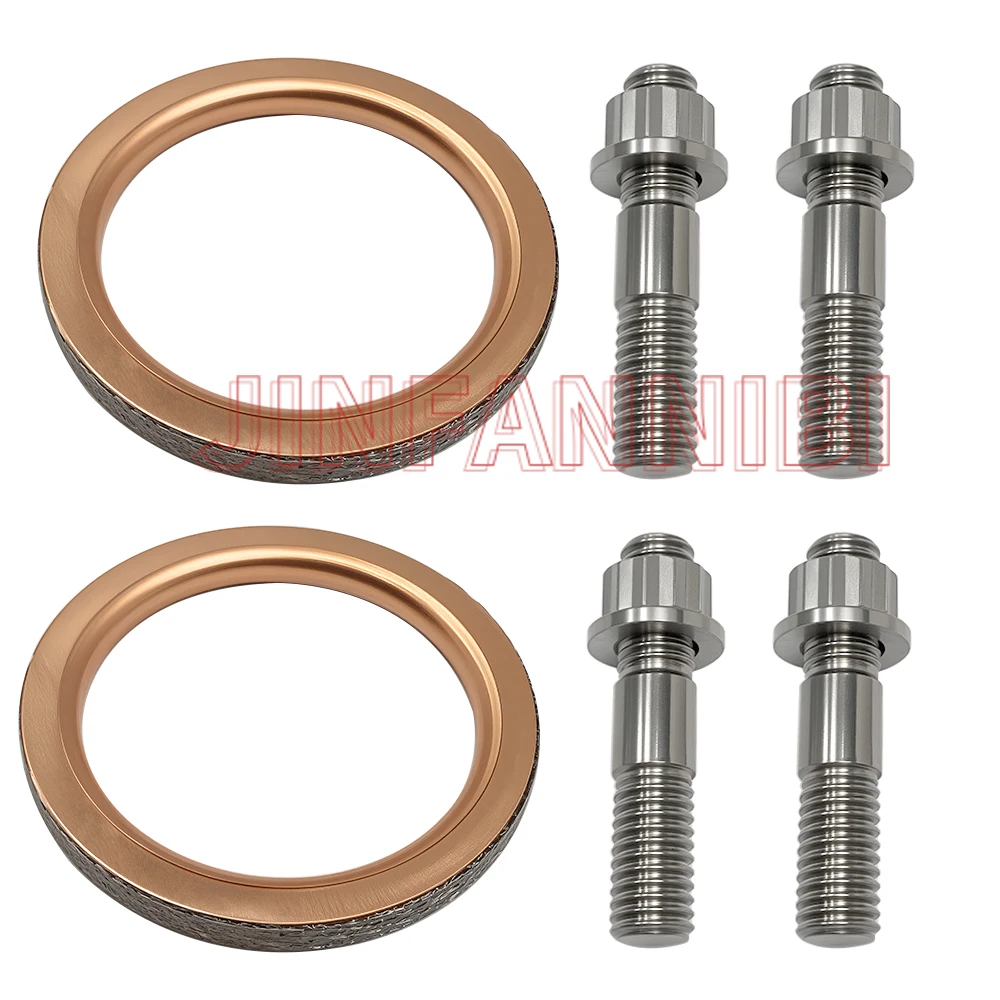 

Комплект титановых шпилек и прокладок для Yamaha Rhino 660 YXR660 2004 2005 2006 2007