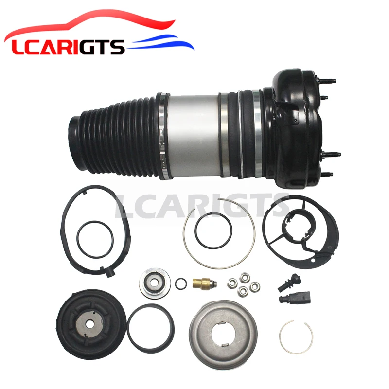 Front Air Suspension Shock Repair Kits Air Spring Bag With Big Updating For AudiI A8 D4 A6 C7 4H0616039AP 4G0616039AD