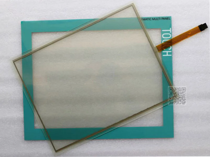 

New 6AV6644-0CB01-2AX0 6AV6 644-0CB01-2AX0 Touch Glass + Protective Film