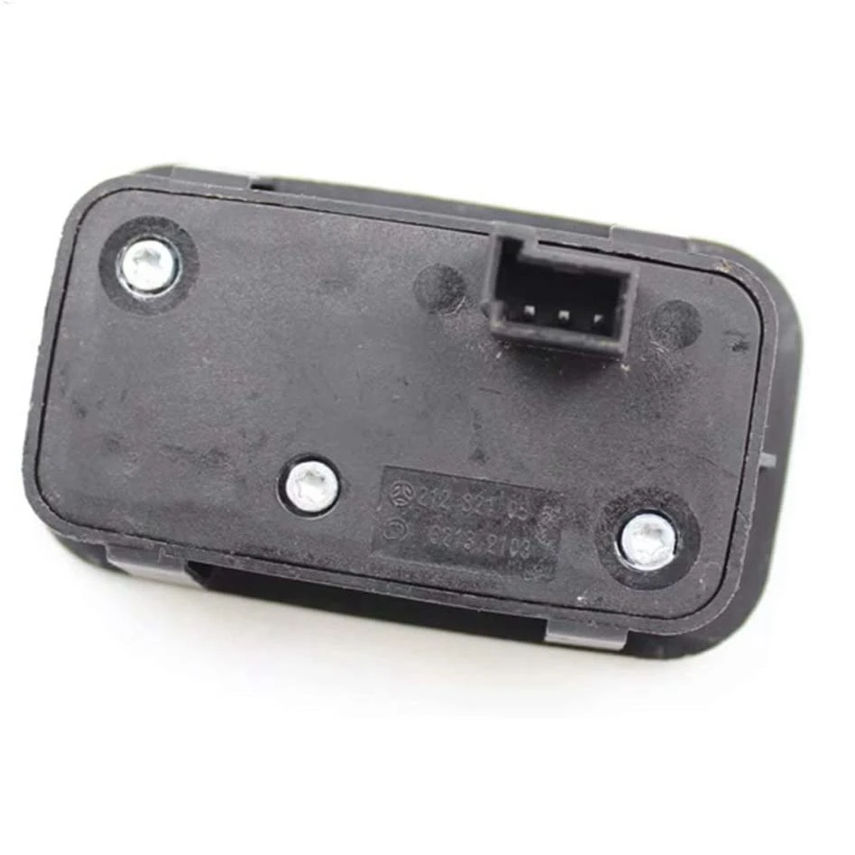 Botón pulsador de alta calidad 2128210551 para Mercedes Benz ML63 amg-base V8, interruptor de bloqueo de GAS de 2014 litros, 5,5