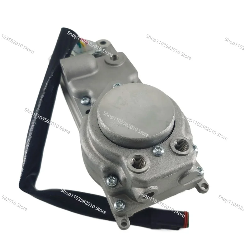 

24v Turbocharger Electric Actuator Kit HE500VG 4034135 3787657 Fit For for DLC6, DC1305 Dies el Engine