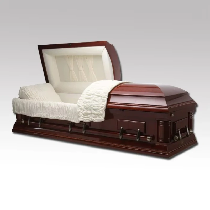 

Weston Siren Beal American Funeral Wood Artudes